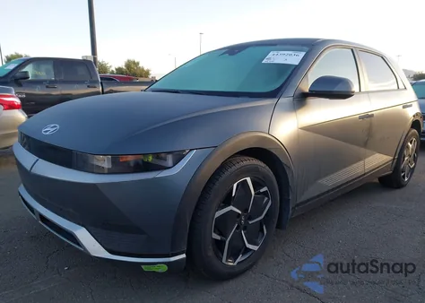 2022 Hyundai Ioniq 5 Sel from USA, damaged, VIN KM8KNDAF5NU104371